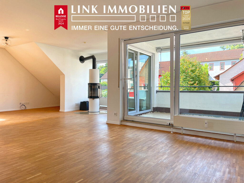 Wohnung zum Kauf 450.000 € 5,5 Zimmer 120 m²<br/>Wohnfläche Scharnhausen Ostfildern 73760