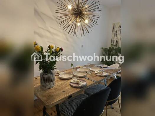 Wohnung zur Miete Tauschwohnung 1.600 € 3 Zimmer 80 m² 2. Geschoss Schwabing-West München 80796
