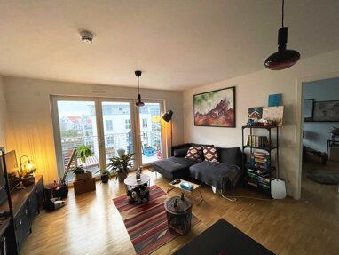 Wohnung zur Miete 800 € 2 Zimmer 54 m² 3. Geschoss Dr. Heinrich-Wunderlich-Str. 5 Lengfeld Würzburg / Lengfeld 97076