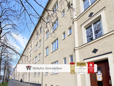 Wohnung zur Miete 1.310 € 3 Zimmer 81,9 m² 4. Geschoss Eutritzsch Leipzig 04129