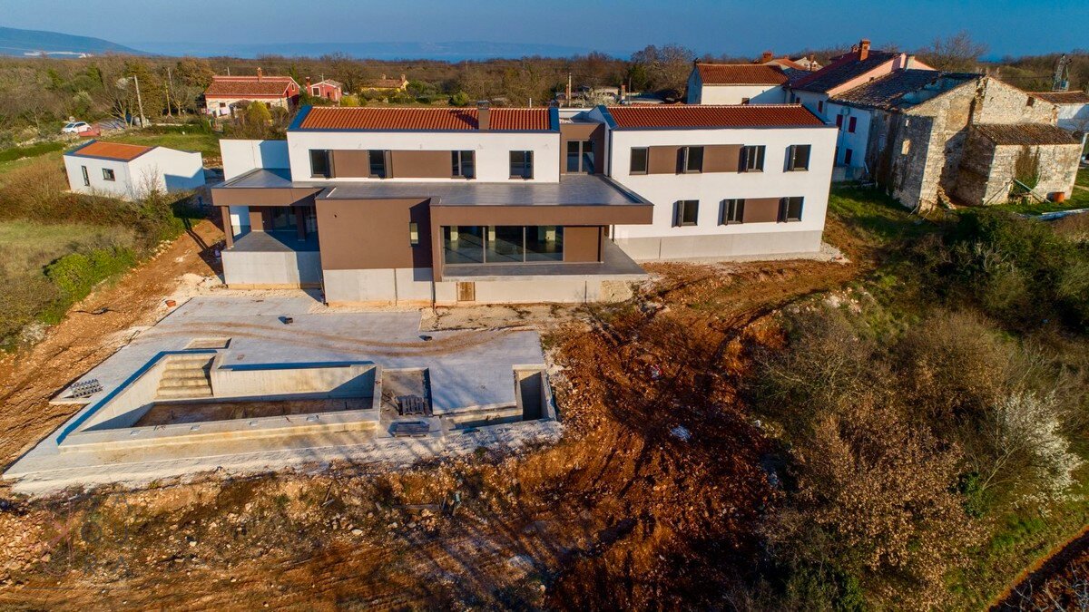 Villa zum Kauf 11 Zimmer 780 m²<br/>Wohnfläche Istria