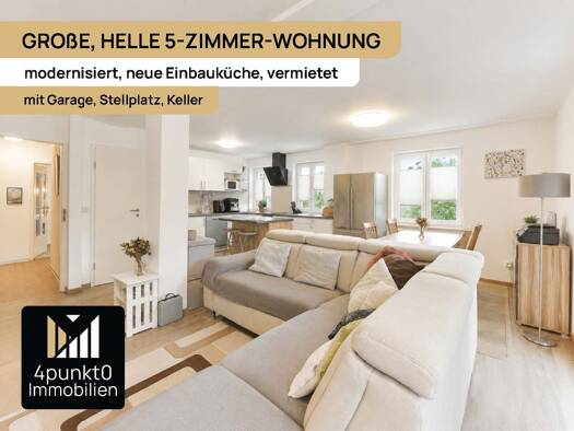 Wohnung zum Kauf 379.000 € 5 Zimmer 134 m² Monheim Monheim 86653