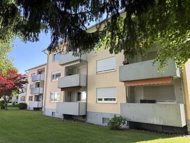 Wohnung zum Kauf 239.000 € 3 Zimmer 68,4 m² 1. Geschoss Ailingen 2 Friedrichshafen 88046