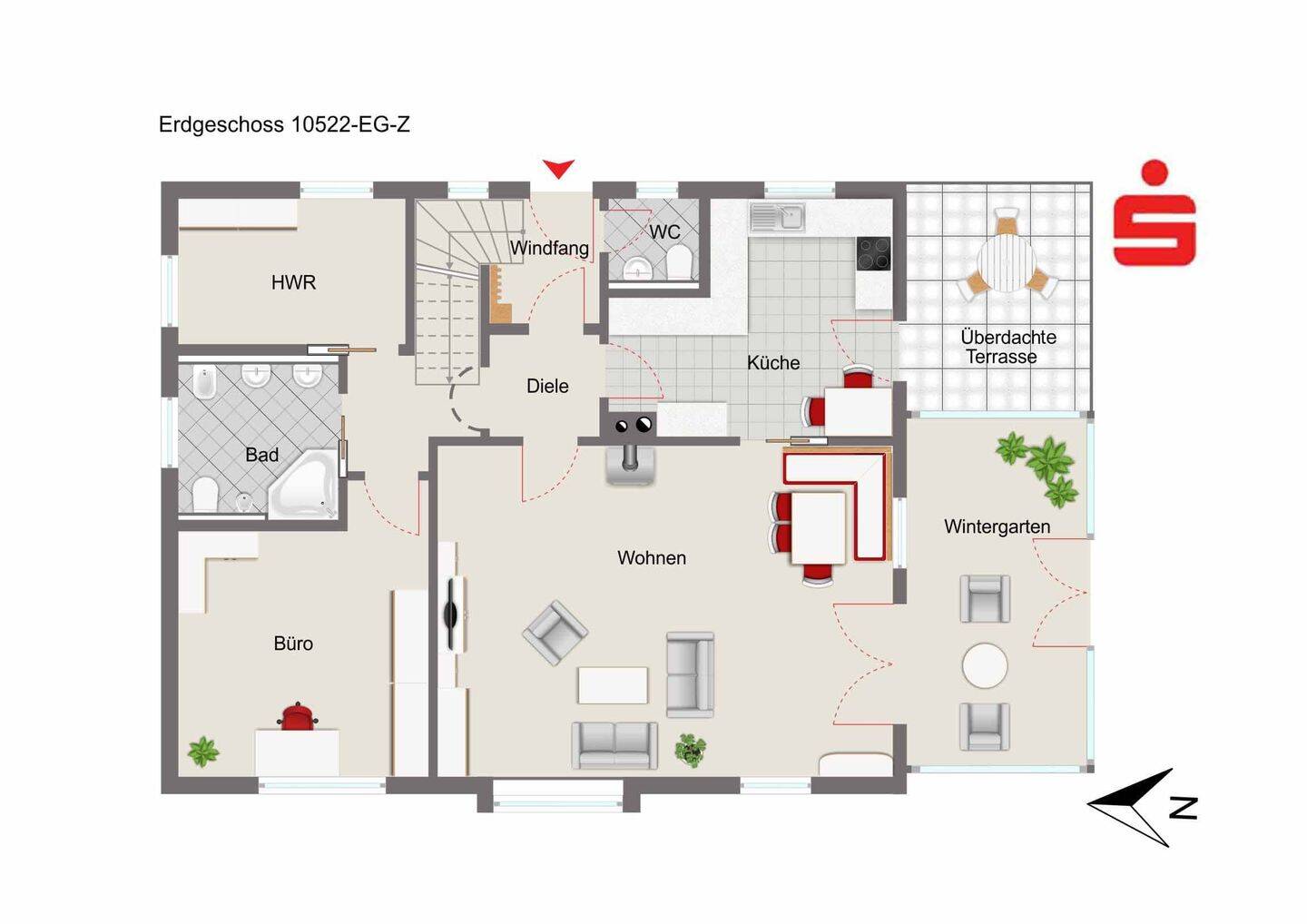 Einfamilienhaus zum Kauf - Mehr