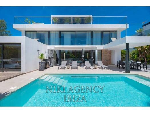 Chalet zum Kauf 3.850.000 € 6 Zimmer 370 m² Ibiza Stadt 07800