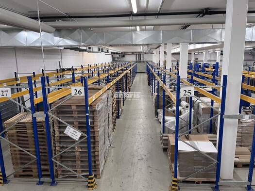 Lagerhalle zur Miete 1.671 m² Lagerfläche teilbar ab 1.671 m² Ilversgehofen Erfurt 99089