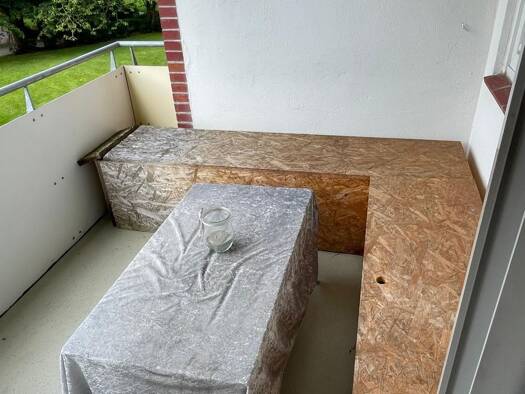 Wohnung zur Miete 700 € 3 Zimmer 65,4 m² 1. Geschoss frei ab 01.10.2025 Charles-Roß-Ring 38 Wik Kiel 24106