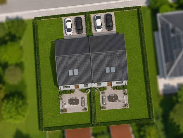 Doppelhaushälfte zum Kauf provisionsfrei 499.000 € 6 Zimmer 125 m² 420 m² Grundstück Nürtingen Nürtingen 72622