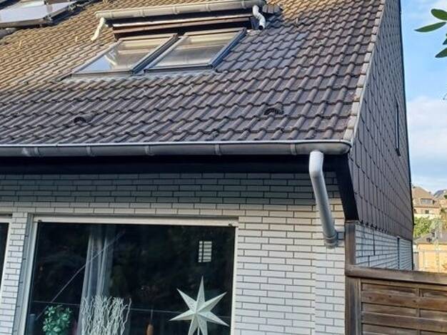 Reihenendhaus zum Kauf 399.000 € 8 Zimmer 170 m² 350 m² Grundstück Otto-Hue-Straße 1 Mitte-Ost Mülheim an der Ruhr 45470