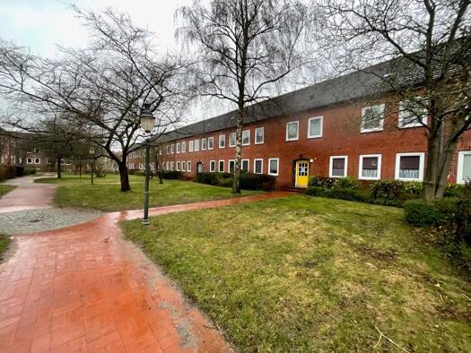 Wohnung zur Miete 249 € 1 Zimmer 23,1 m² 1. Geschoss Von-der-Groeben-Straße 11 Gaarden-Ost Gaarden - Ost 24143