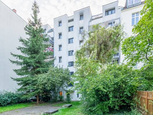 Wohnung zum Kauf 739.000 € 4 Zimmer 119,5 m² 3. Geschoss Halensee Berlin 10711