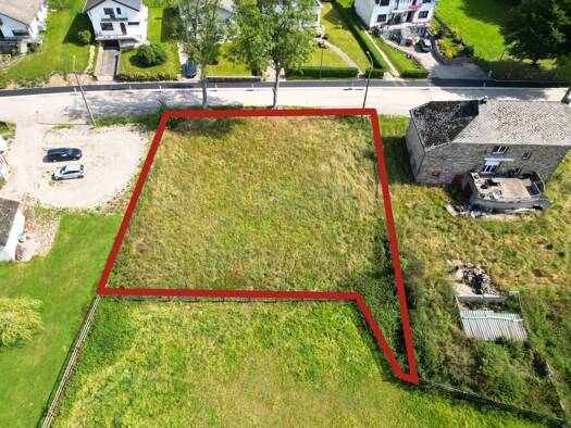 Grundstück zum Kauf provisionsfrei 97.000 € 1.098 m² Grundstück ZUR OCHSENBARACKE RECHT Recht Saint-Vith 4780