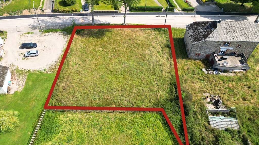 Grundstück zum Kauf provisionsfrei 97.000 € 1.098 m² Grundstück ZUR OCHSENBARACKE RECHT Recht Saint-Vith 4780