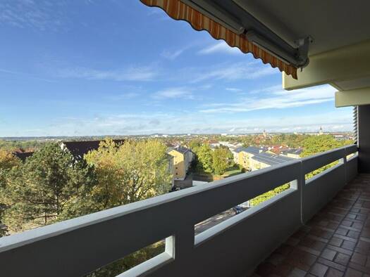 Wohnung zum Kauf 275.000 € 4 Zimmer 99,5 m² 7. Geschoss frei ab 01.11.2026 Lerchenstraße 23 Crailsheim Crailsheim 74564