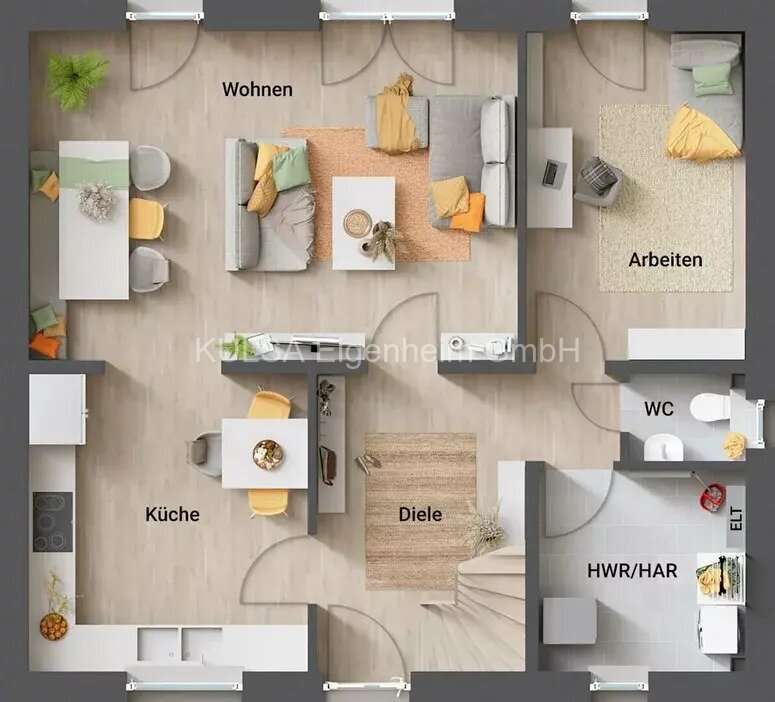 Haus – Gotha, Landkreis Gotha - Ansicht 4