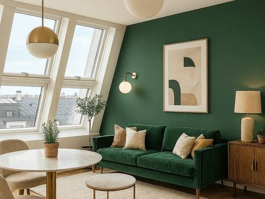 Wohnung zum Kauf 449.000 € 2 Zimmer 63,4 m² 4. Geschoss Penzing 1140