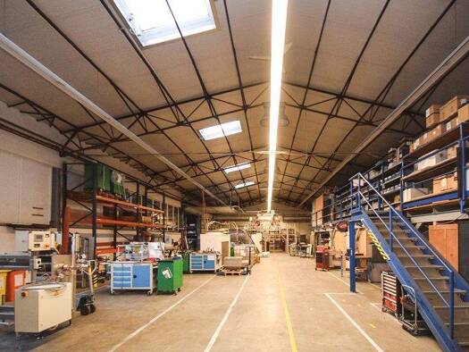 Lagerhalle zum Kauf 1.195.000 € 1.690 m² Lagerfläche Wernigerode 38855