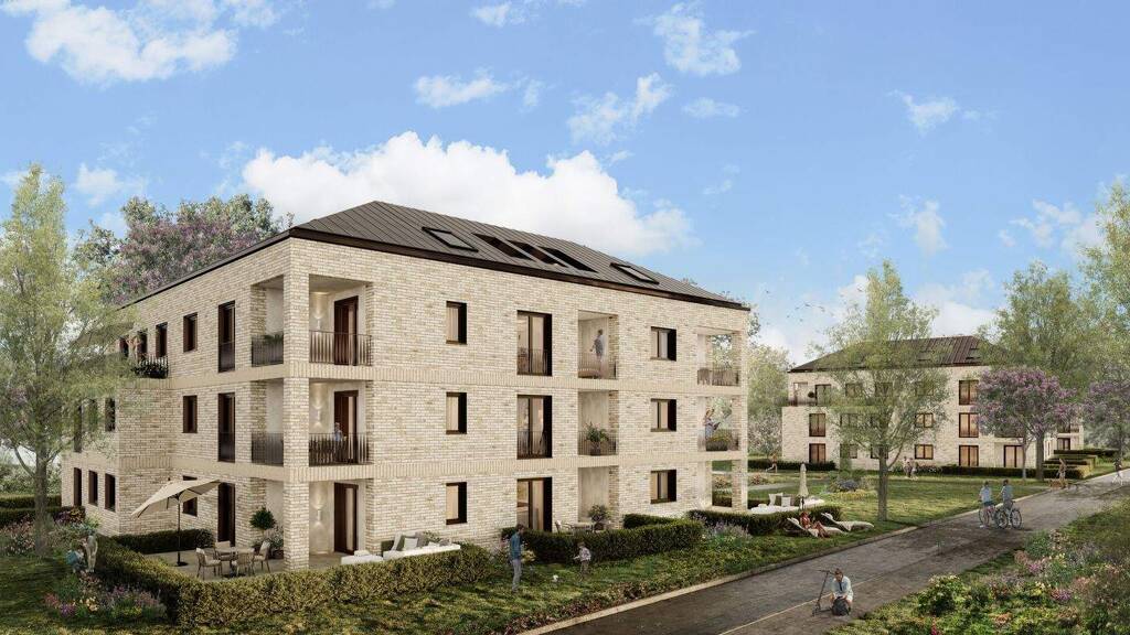 Neubauprojekt zum Kauf Am Handwerkerhof 18 Haar 85540