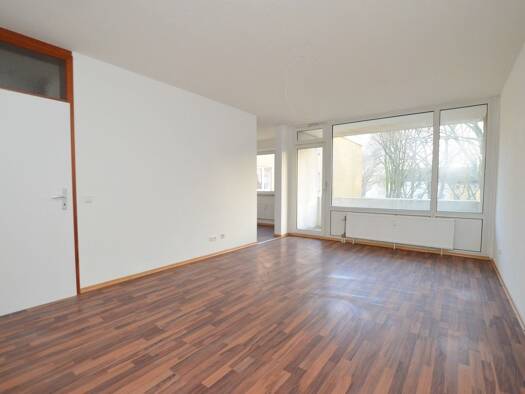Wohnung zur Miete 530 € 2 Zimmer 66 m² 3. Geschoss Sundgaustraße 16 Obermeiderich Duisburg 47137