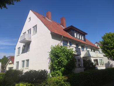 Wohnung zum Kauf 94.900 € 2 Zimmer 42 m² Dachgeschoss, EG Westercelle Celle 29221