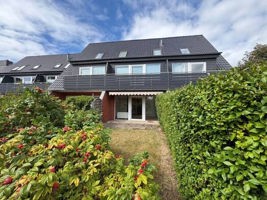Terrassenwohnung zum Kauf 179.000 € 1 Zimmer 23,4 m² Westerland Sylt 25980