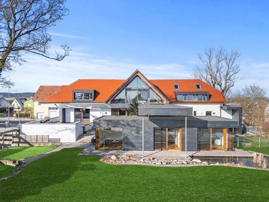 Einfamilienhaus zum Kauf 2.300.000 € 9 Zimmer 507 m² 2.029 m² Grundstück Neuhausen Neuhausen ob Eck 78579