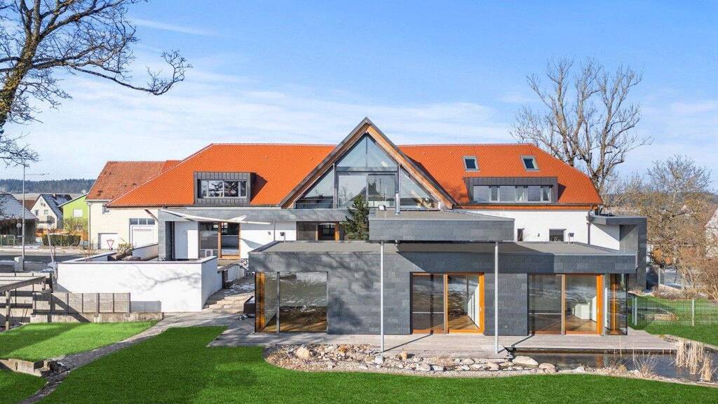 Einfamilienhaus zum Kauf 2.300.000 € 9 Zimmer 507 m² 2.029 m² Grundstück Neuhausen Neuhausen ob Eck 78579