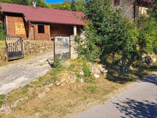 Haus zum Kauf 155.000 € 7 Zimmer 160 m² Donje Pazariste, Gospic - Okolica Gospic