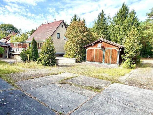 Einfamilienhaus zum Kauf provisionsfrei 495.000 € 5 Zimmer 120 m² 2.300 m² Grundstück frei ab 01.10.2026 Bestensee Bestensee 15741