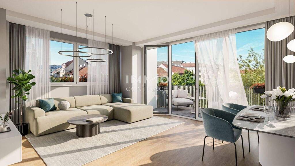 Wohnung zum Kauf 598.700 € 3 Zimmer 79,4 m² frei ab 01.09.2028 Wien 1160