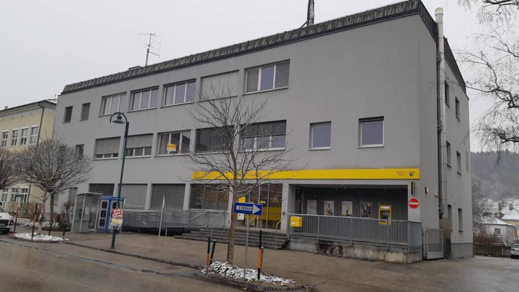 Bürofläche zur Miete 1.704 € 3 Zimmer 426 m² Bürofläche Pocksteinerstraße Waidhofen an der Ybbs 3340