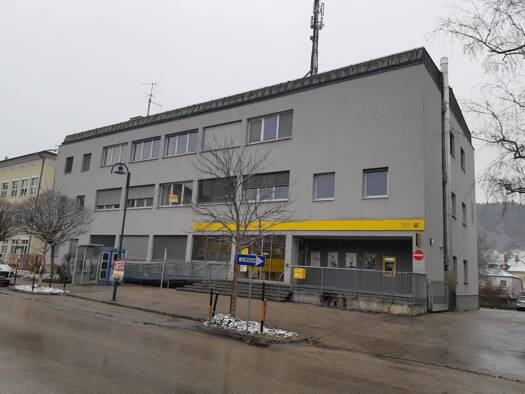 Bürofläche zur Miete 1.704 € 3 Zimmer 426 m² Bürofläche Pocksteinerstraße 5a Waidhofen an der Ybbs Waidhofen an der Ybbs 3340