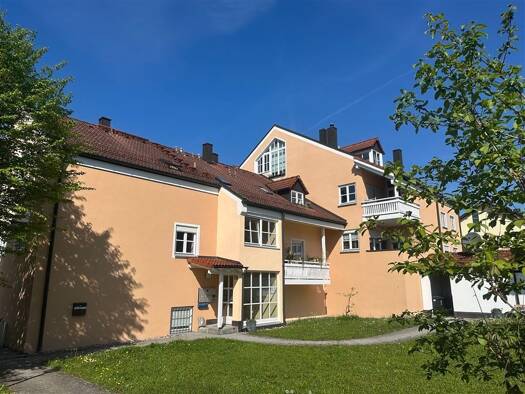 Wohnung zur Miete 1.015 € 3 Zimmer 75 m² 2. Geschoss frei ab 01.09.2026 Murnau Murnau am Staffelsee 82418