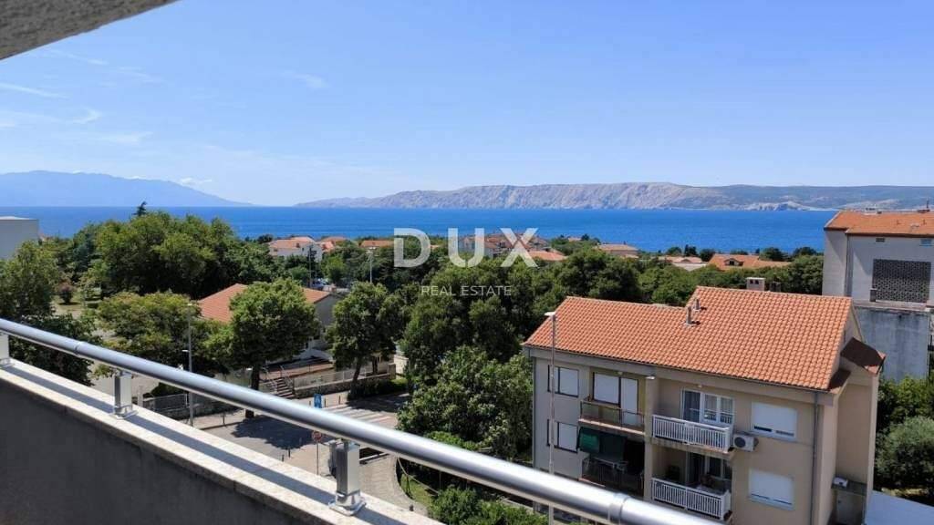 Wohnung zum Kauf 216.000 € 2 Zimmer 66 m² 4. Geschoss Novi Vinodolski