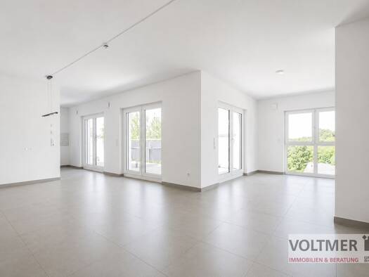 Wohnung zum Kauf 399.000 € 3,5 Zimmer 122 m² 4. Geschoss Innenstadt Neunkirchen 66538