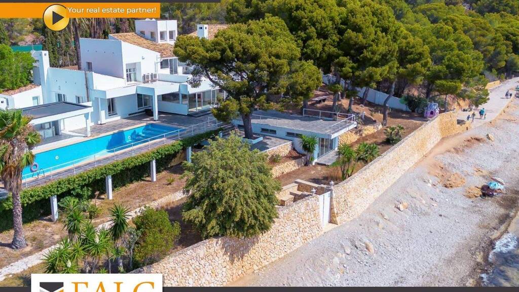 Sonstiges zum Kauf provisionsfrei als Kapitalanlage geeignet 6.800.000 € 7 Zimmer 465 m² 5.045 m² Grundstück Villa Gadea urbanizacion 03640