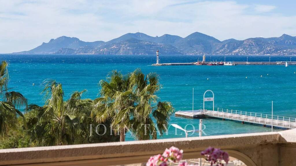 Wohnung zur Miete auf Zeit provisionsfrei 3 Zimmer 88,8 m² Centre-ville Cannes 06400