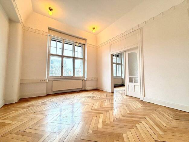 Büro zur Miete 3.200 € 234 m² Bürofläche Keßlerplatz 1 Wöhrd Altstadt und engere Innenstadt 90489