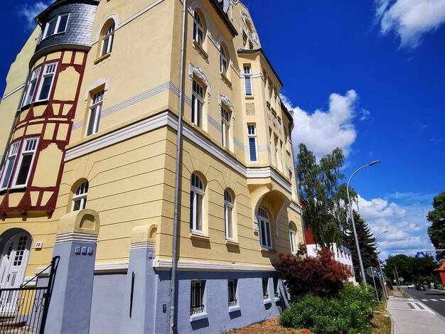 Wohnung zur Miete 630 € 2,5 Zimmer 84 m² 2. Geschoss frei ab 01.09.2026 Löwentorstraße 28 Bleicherode Bleicherode 99752