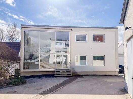 Bürofläche zur Miete 3.400 € 380 m² Bürofläche Reinhausen Regensburg 93059