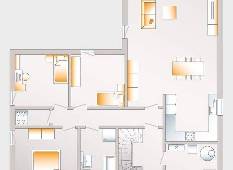 Mehrfamilienhaus zum Kauf provisionsfrei 342.000 € 8 Zimmer 218,4 m² 700 m² Grundstück Hessen 38835