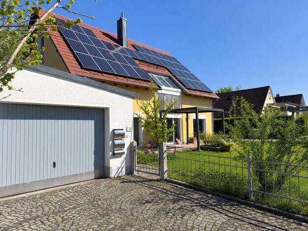 Einfamilienhaus zum Kauf 998.000 € 8 Zimmer 291 m² 650 m² Grundstück Sankt Afra Mering 86415