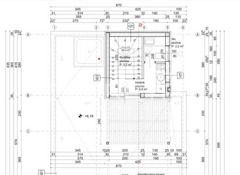 Haus zum Kauf 597.696 € 4 Zimmer 187 m² Vodice