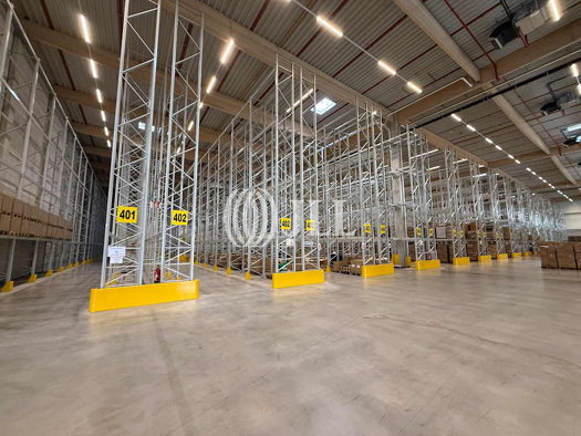 Lagerhalle zur Miete provisionsfrei 6,50 € 10.310 m² Lagerfläche teilbar ab 5.155 m² Westerbönen Bönen 59199