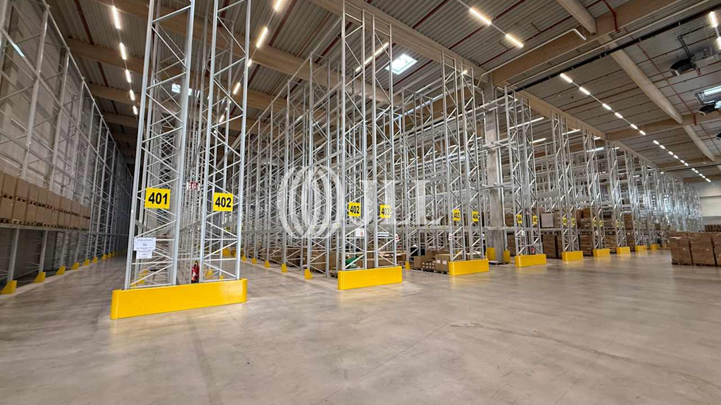 Lagerhalle zur Miete provisionsfrei 6,50 € 10.310 m² Lagerfläche teilbar ab 5.155 m² Westerbönen Bönen 59199