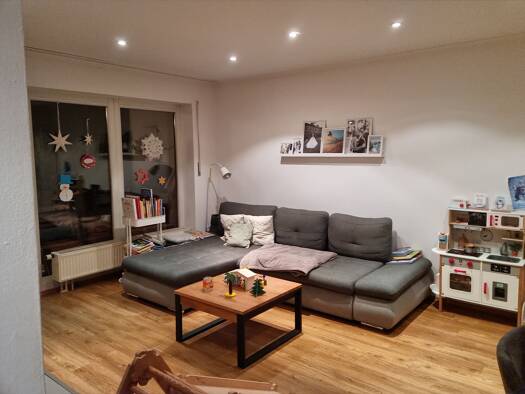 Wohnung zur Miete 850 € 3 Zimmer 76 m² Geschoss 2/3 frei ab 01.03.2026 Löffelholzstraße 5 Heuchling Lauf an der Pegnitz 91207