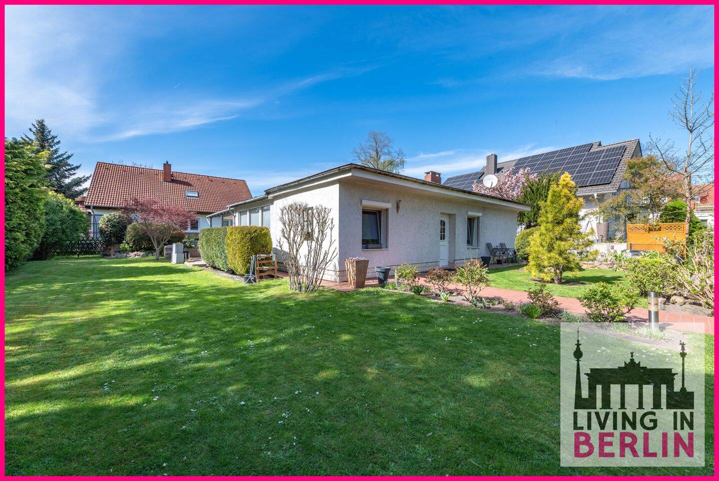 Bungalow zum Kauf, Berlin