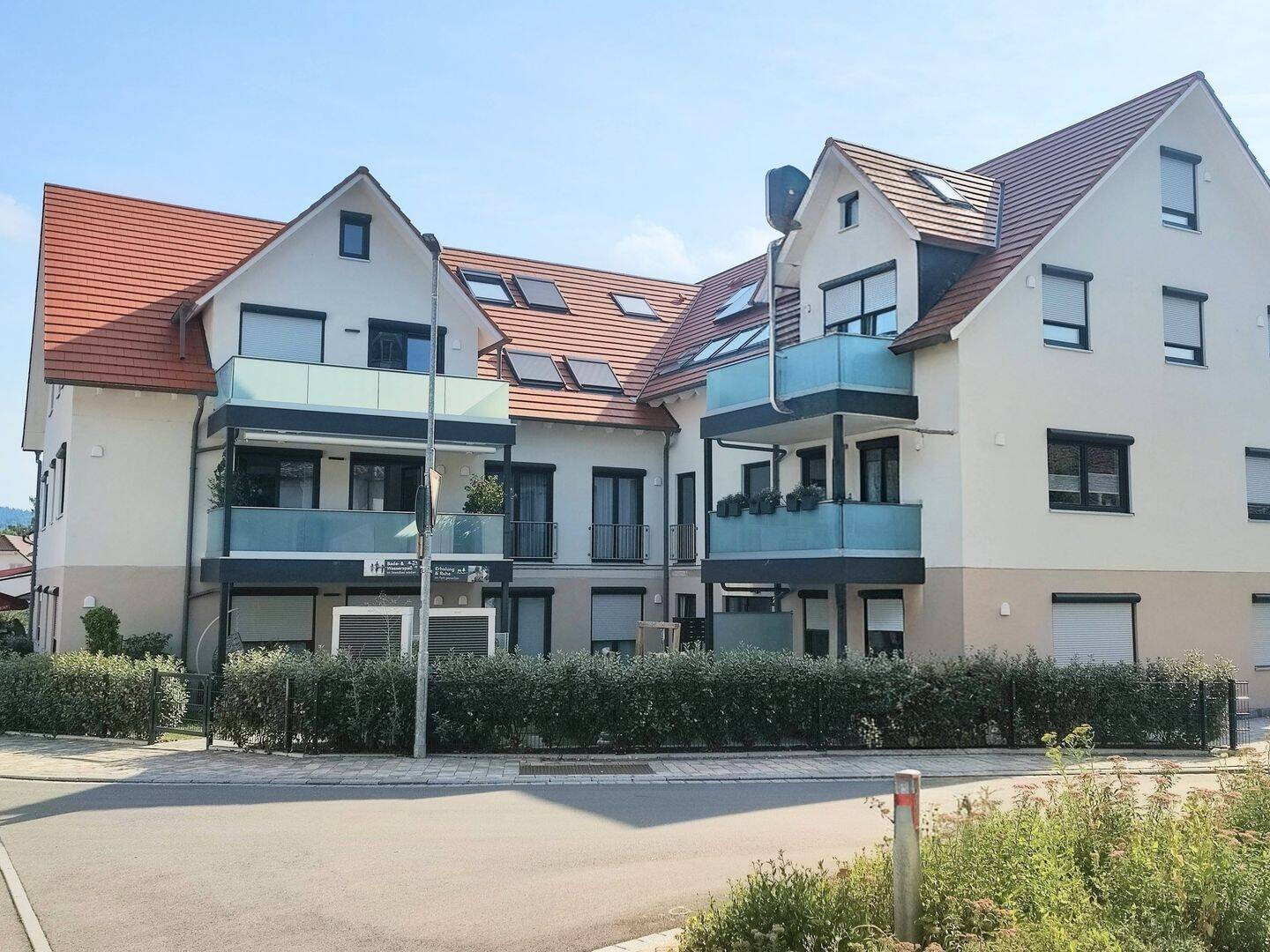 Maisonette zur Miete - Ansicht 2