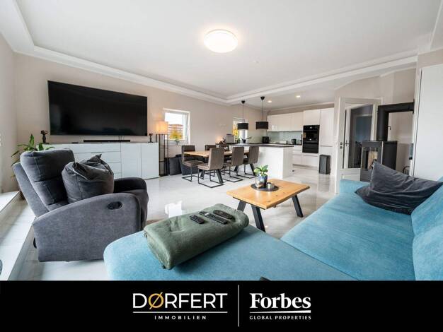 Penthouse zum Kauf 425.000 € 3 Zimmer 98,3 m² 2. Geschoss Bad Segeberg 23795