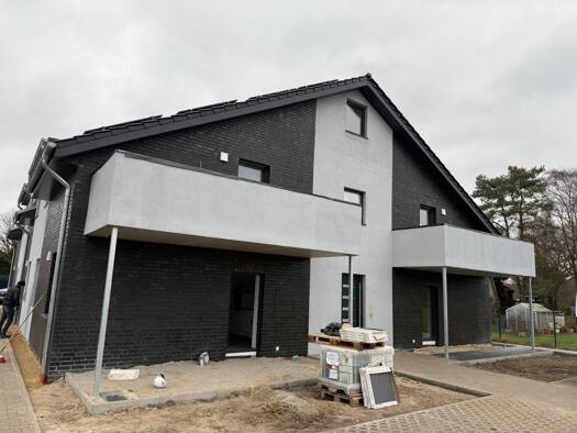 Terrassenwohnung zur Miete 1.000 € 2 Zimmer 65 m² Geschoss EG/2 frei ab 01.01.2026 Fuhrenkamp 101 Melchiorshausen Weyhe 28844